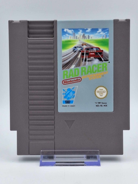 Rad Racer